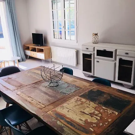 Cosy villa La Garancière - Plein coeur de la Cotinière Extérieur photo