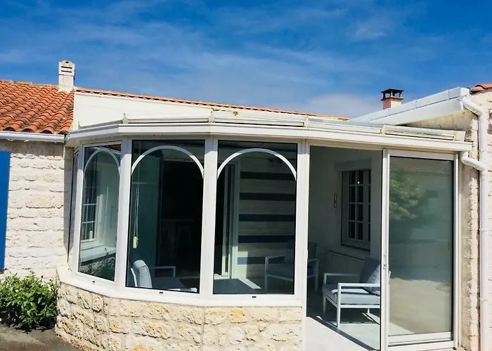 Cosy villa La Garancière - Plein coeur de la Cotinière