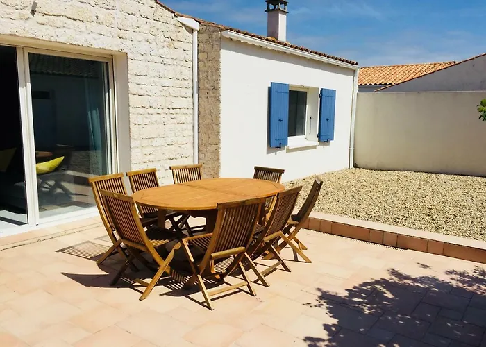 Cosy villa La Garancière - Plein coeur de la Cotinière