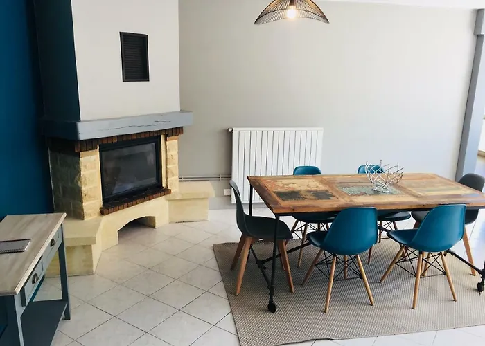 Cosy villa La Garancière - Plein coeur de la Cotinière