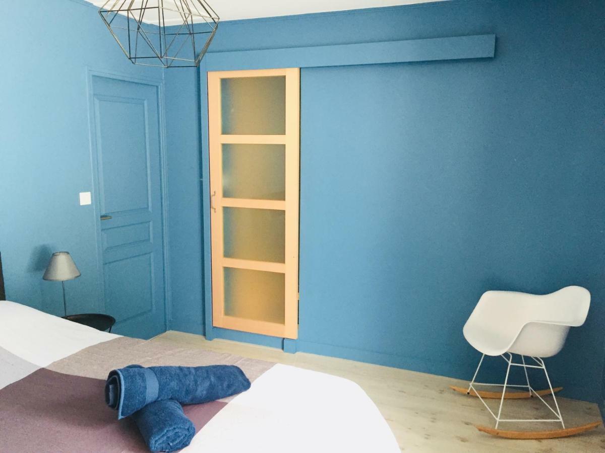 Cosy La Garancière - Plein Coeur De Hébergement de vacances *